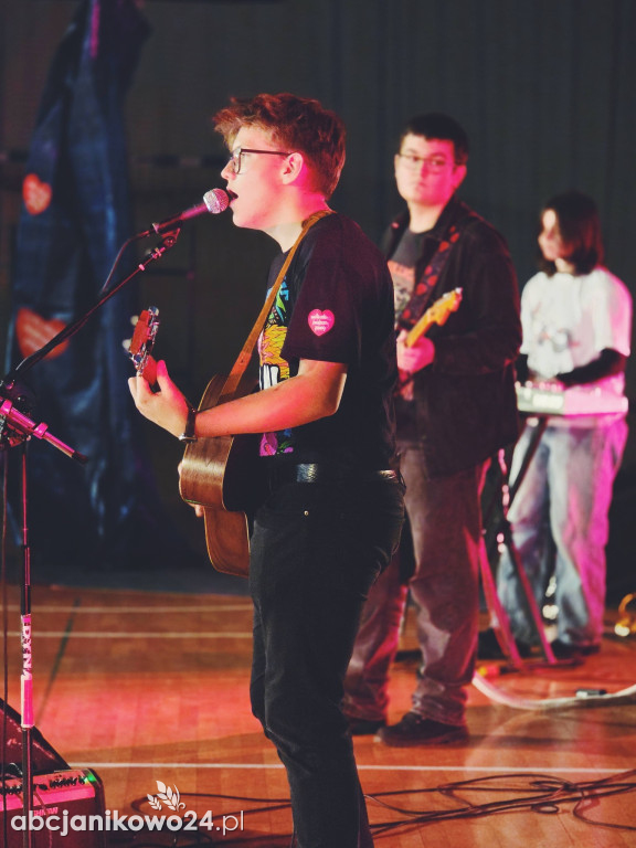 34. Finał Wielkiej Orkiestry Świątecznej Pomocy w Janikowie! [ZDJĘCIA]