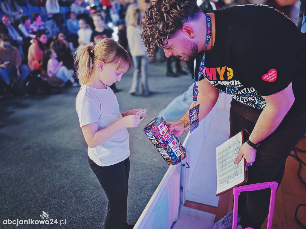 34. Finał Wielkiej Orkiestry Świątecznej Pomocy w Janikowie! [ZDJĘCIA]