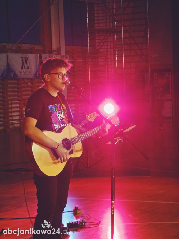 34. Finał Wielkiej Orkiestry Świątecznej Pomocy w Janikowie! [ZDJĘCIA]