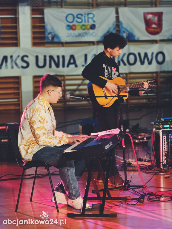 34. Finał Wielkiej Orkiestry Świątecznej Pomocy w Janikowie! [ZDJĘCIA]