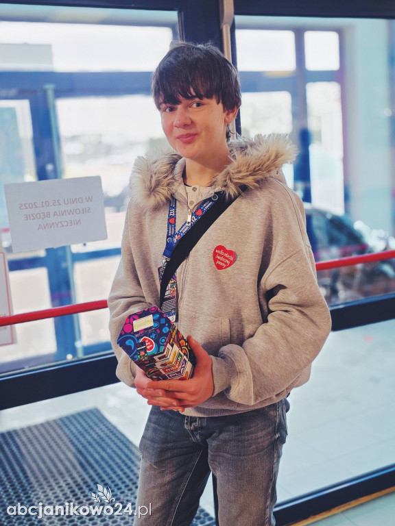 34. Finał Wielkiej Orkiestry Świątecznej Pomocy w Janikowie! [ZDJĘCIA]