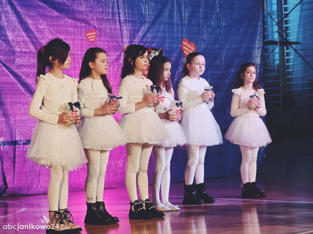 34. Finał Wielkiej Orkiestry Świątecznej Pomocy w Janikowie! [ZDJĘCIA]