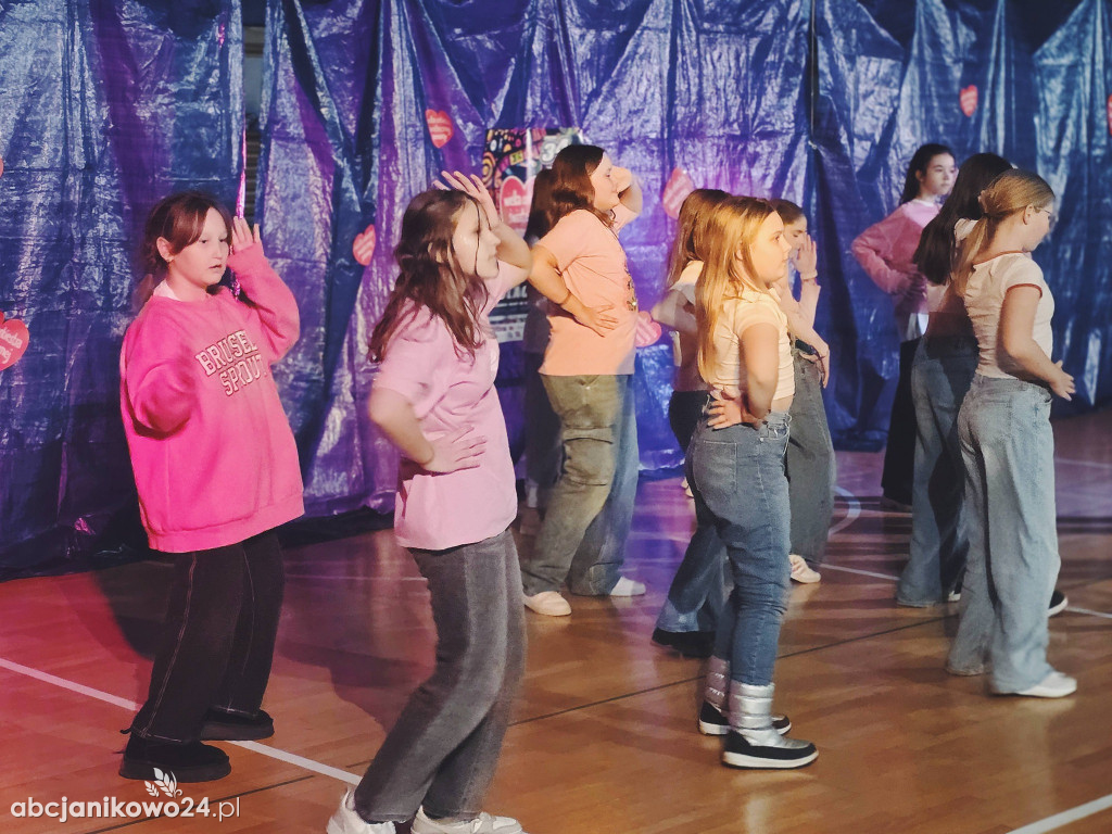 34. Finał Wielkiej Orkiestry Świątecznej Pomocy w Janikowie! [ZDJĘCIA]