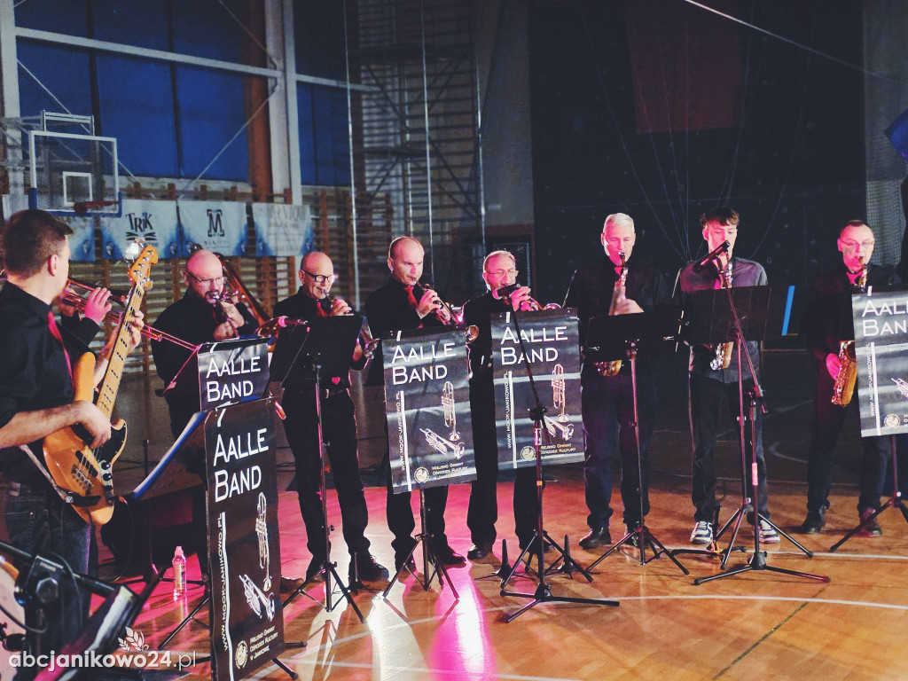 34. Finał Wielkiej Orkiestry Świątecznej Pomocy w Janikowie! [ZDJĘCIA]