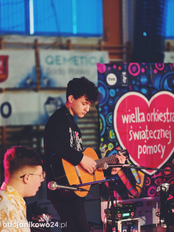 34. Finał Wielkiej Orkiestry Świątecznej Pomocy w Janikowie! [ZDJĘCIA]