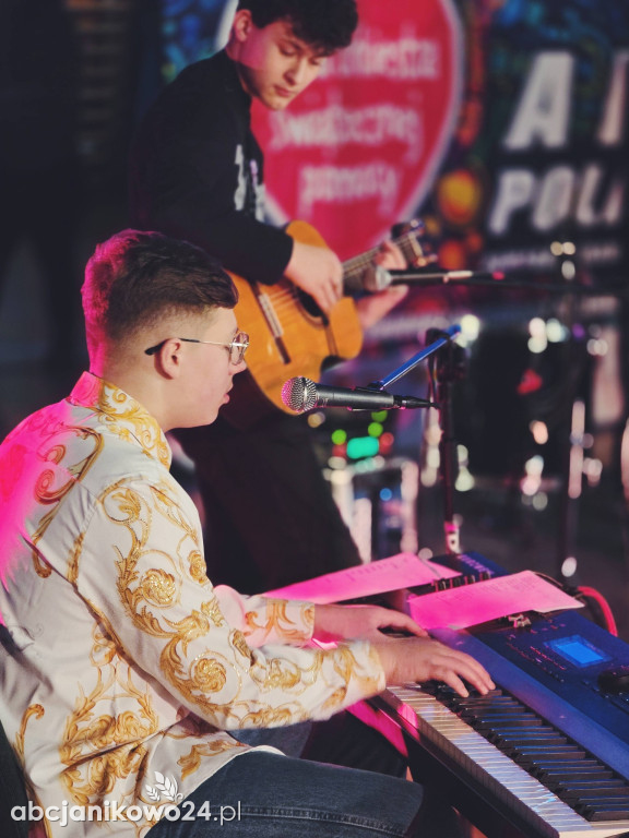 34. Finał Wielkiej Orkiestry Świątecznej Pomocy w Janikowie! [ZDJĘCIA]