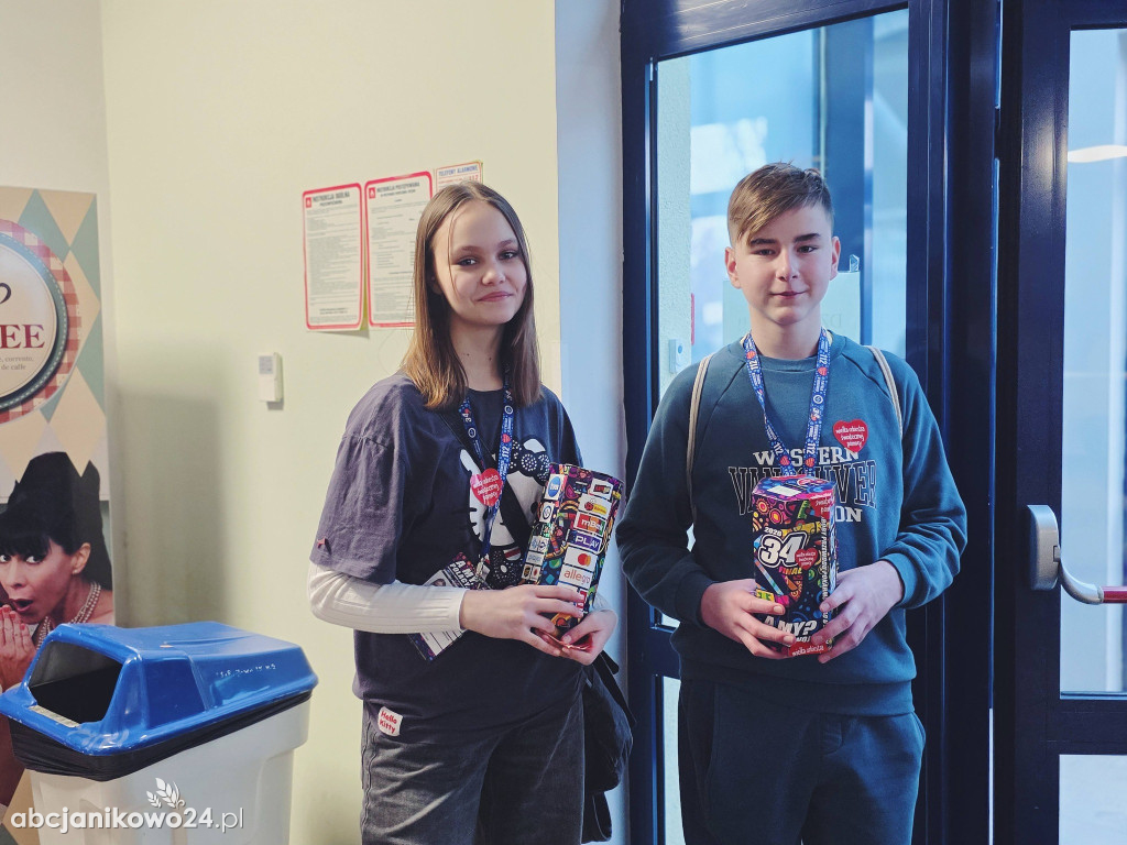 34. Finał Wielkiej Orkiestry Świątecznej Pomocy w Janikowie! [ZDJĘCIA]