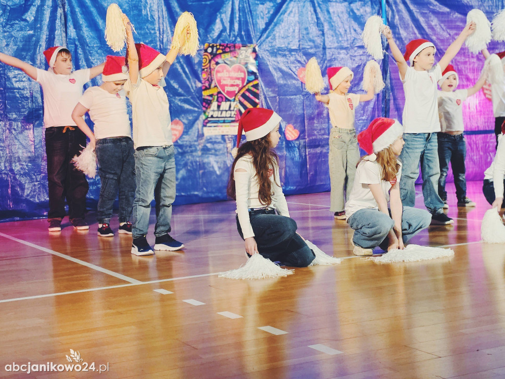 34. Finał Wielkiej Orkiestry Świątecznej Pomocy w Janikowie! [ZDJĘCIA]