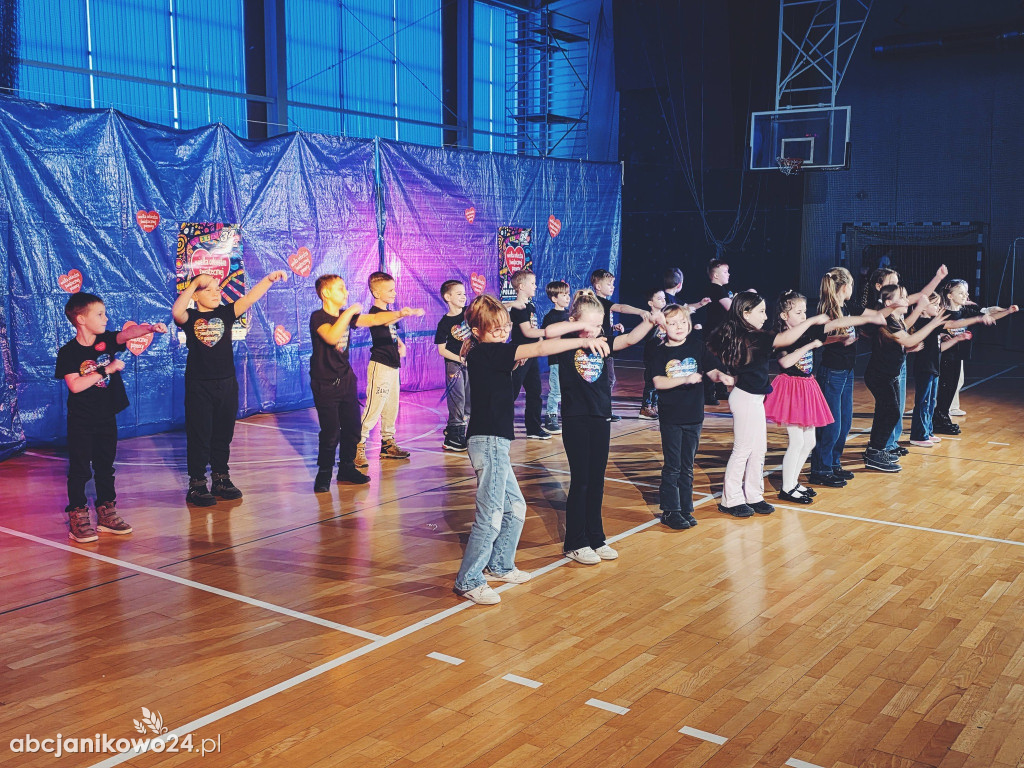 34. Finał Wielkiej Orkiestry Świątecznej Pomocy w Janikowie! [ZDJĘCIA]