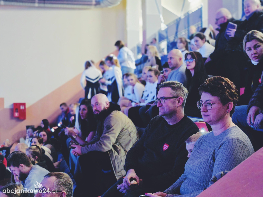 34. Finał Wielkiej Orkiestry Świątecznej Pomocy w Janikowie! [ZDJĘCIA]