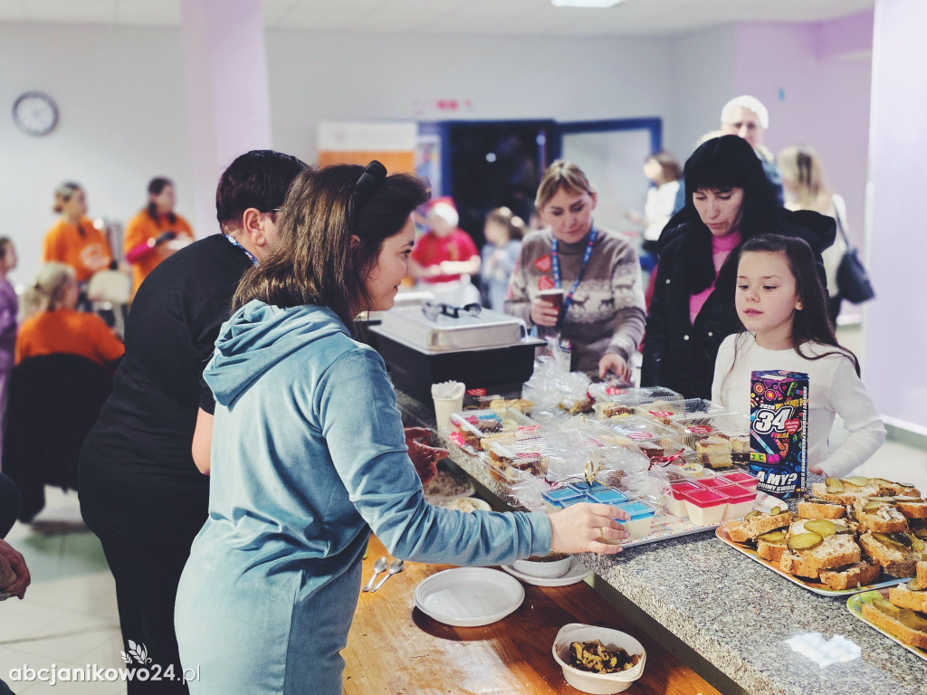 34. Finał Wielkiej Orkiestry Świątecznej Pomocy w Janikowie! [ZDJĘCIA]