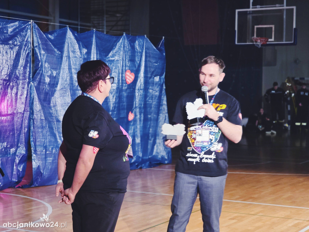 34. Finał Wielkiej Orkiestry Świątecznej Pomocy w Janikowie! [ZDJĘCIA]