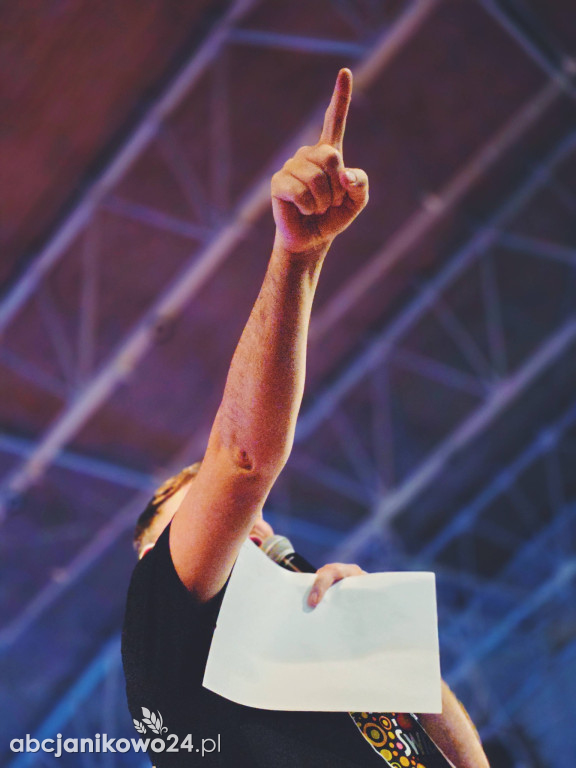 34. Finał Wielkiej Orkiestry Świątecznej Pomocy w Janikowie! [ZDJĘCIA]