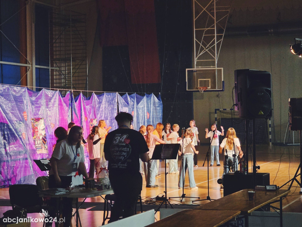 34. Finał Wielkiej Orkiestry Świątecznej Pomocy w Janikowie! [ZDJĘCIA]