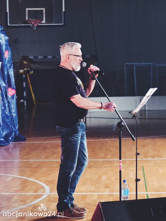 34. Finał Wielkiej Orkiestry Świątecznej Pomocy w Janikowie! [ZDJĘCIA]