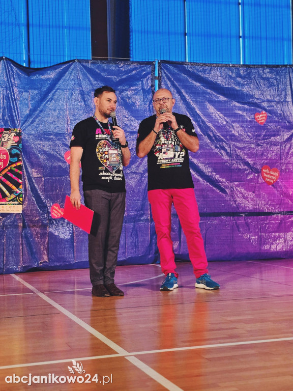 34. Finał Wielkiej Orkiestry Świątecznej Pomocy w Janikowie! [ZDJĘCIA]