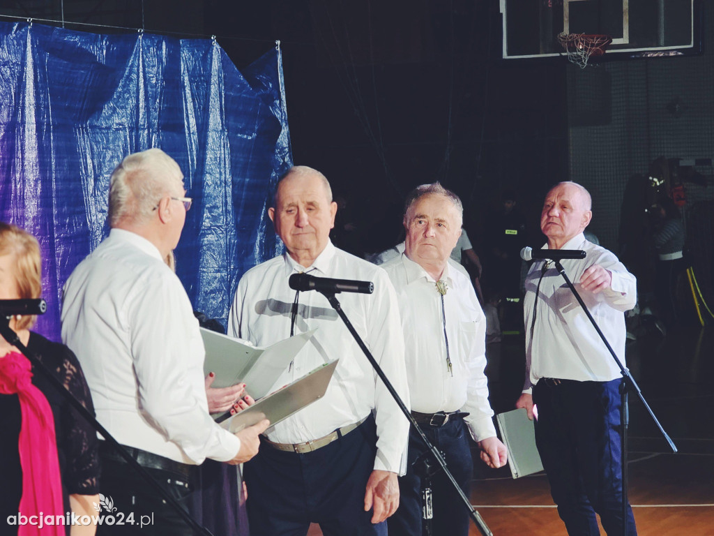 34. Finał Wielkiej Orkiestry Świątecznej Pomocy w Janikowie! [ZDJĘCIA]