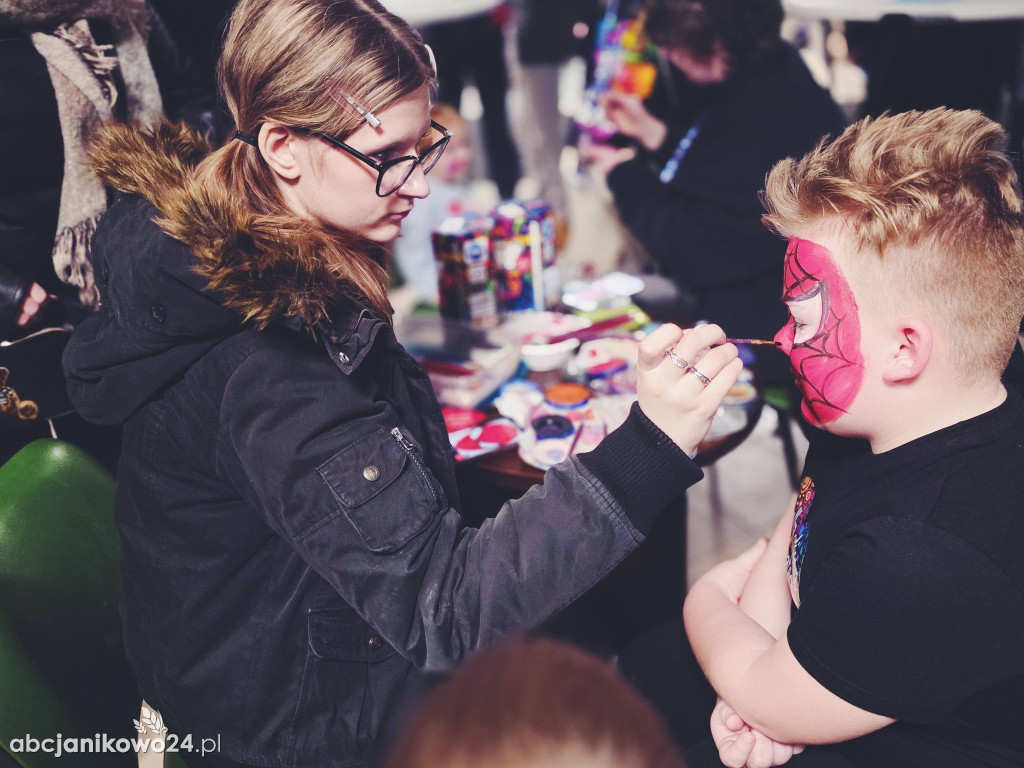 34. Finał Wielkiej Orkiestry Świątecznej Pomocy w Janikowie! [ZDJĘCIA]