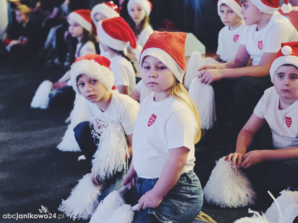 34. Finał Wielkiej Orkiestry Świątecznej Pomocy w Janikowie! [ZDJĘCIA]