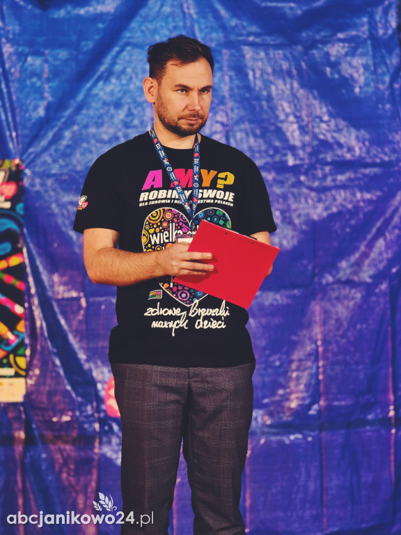 34. Finał Wielkiej Orkiestry Świątecznej Pomocy w Janikowie! [ZDJĘCIA]