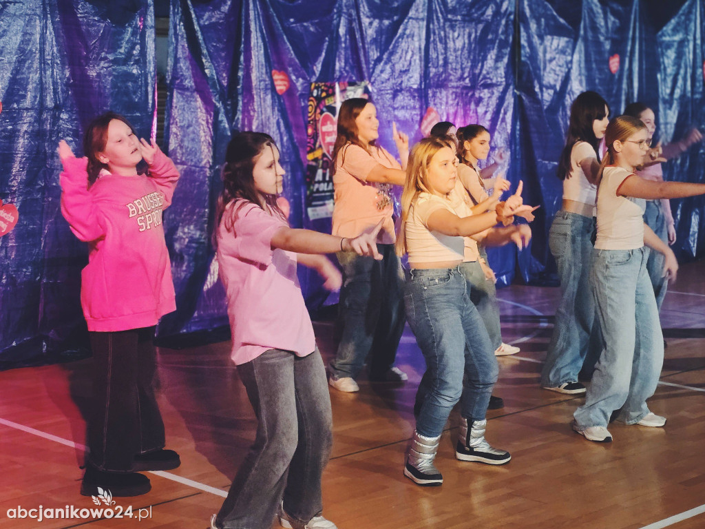 34. Finał Wielkiej Orkiestry Świątecznej Pomocy w Janikowie! [ZDJĘCIA]