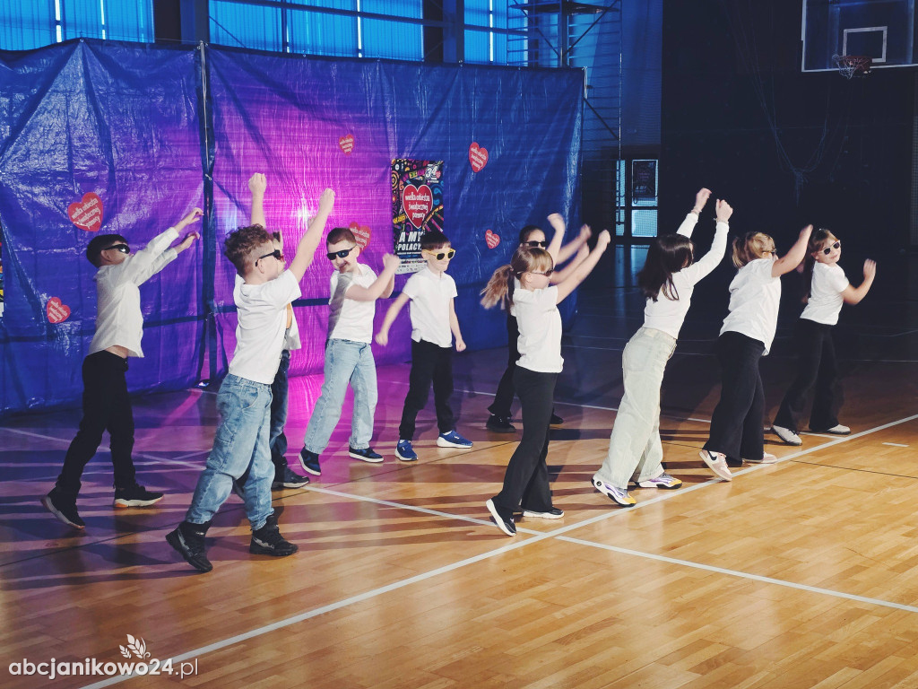 34. Finał Wielkiej Orkiestry Świątecznej Pomocy w Janikowie! [ZDJĘCIA]