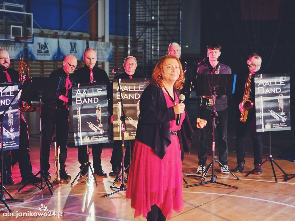 34. Finał Wielkiej Orkiestry Świątecznej Pomocy w Janikowie! [ZDJĘCIA]