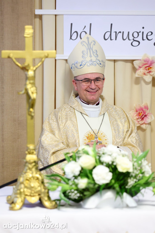 Obchody Światowego Dnia Chorego w Domu Pomocy Społecznej w Ludzisku