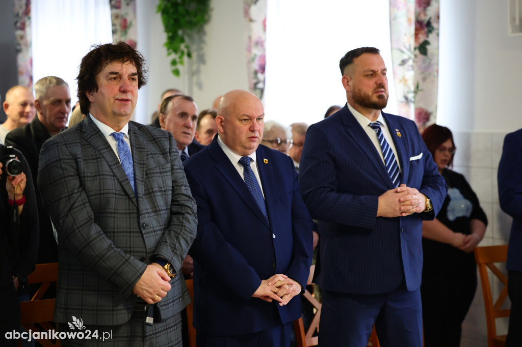 Obchody Światowego Dnia Chorego w Domu Pomocy Społecznej w Ludzisku