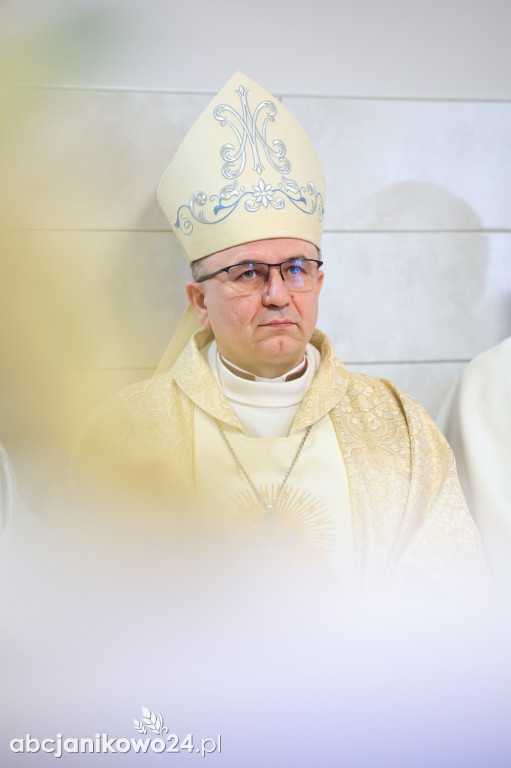 Obchody Światowego Dnia Chorego w Domu Pomocy Społecznej w Ludzisku