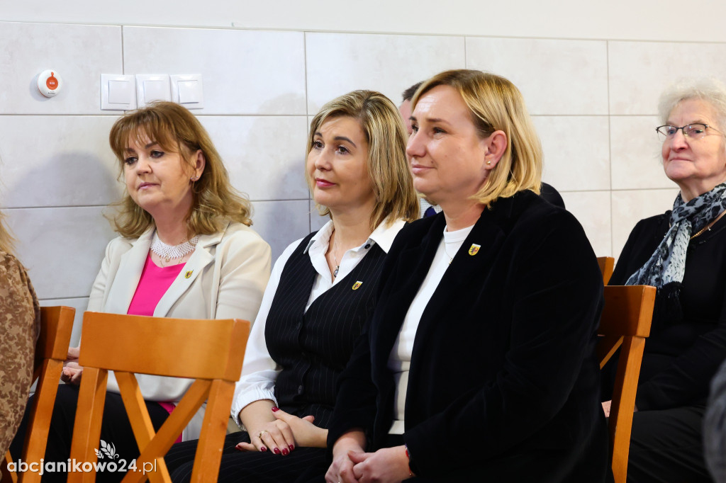 Obchody Światowego Dnia Chorego w Domu Pomocy Społecznej w Ludzisku