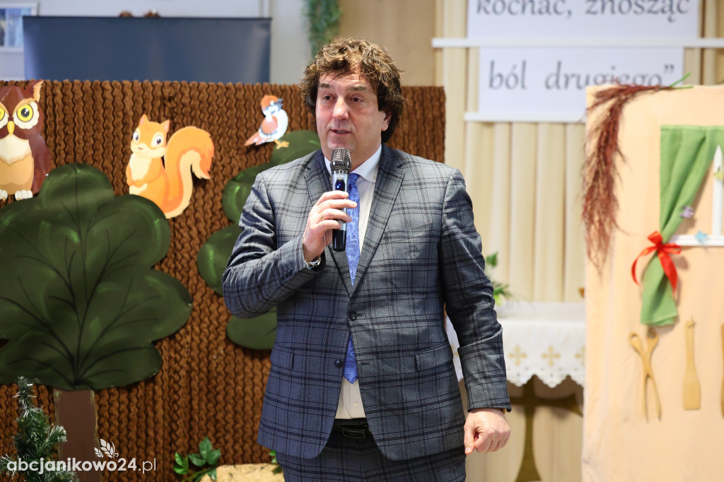 Obchody Światowego Dnia Chorego w Domu Pomocy Społecznej w Ludzisku