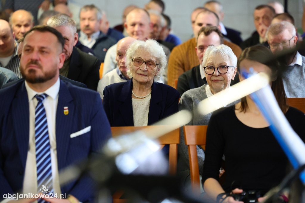 Obchody Światowego Dnia Chorego w Domu Pomocy Społecznej w Ludzisku