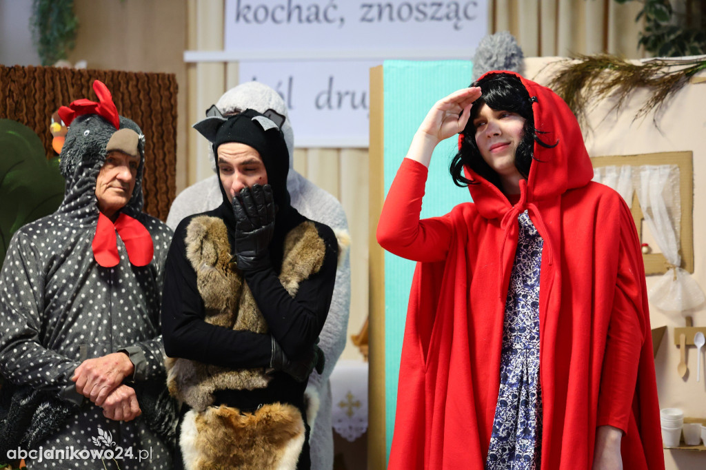 Obchody Światowego Dnia Chorego w Domu Pomocy Społecznej w Ludzisku