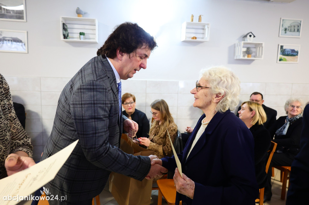 Obchody Światowego Dnia Chorego w Domu Pomocy Społecznej w Ludzisku