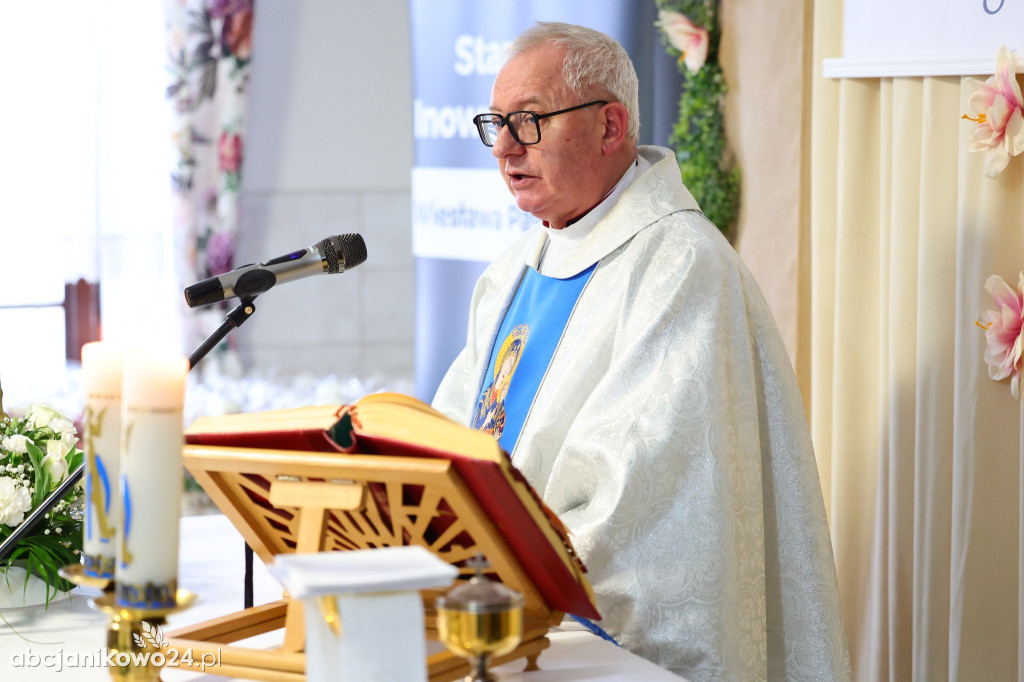 Obchody Światowego Dnia Chorego w Domu Pomocy Społecznej w Ludzisku