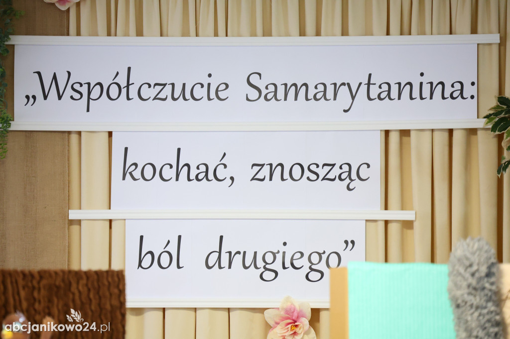 Obchody Światowego Dnia Chorego w Domu Pomocy Społecznej w Ludzisku