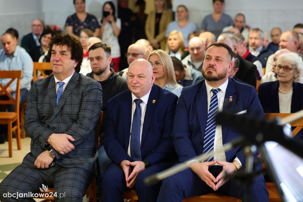 Obchody Światowego Dnia Chorego w Domu Pomocy Społecznej w Ludzisku