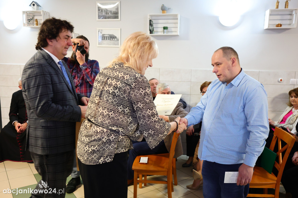 Obchody Światowego Dnia Chorego w Domu Pomocy Społecznej w Ludzisku