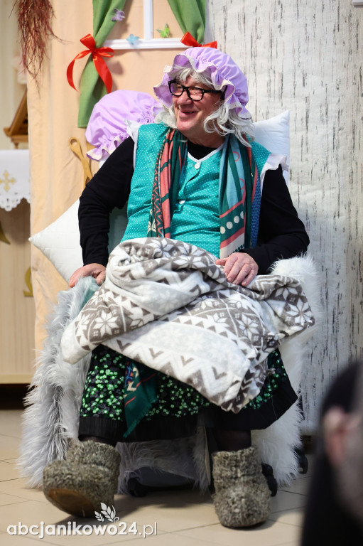 Obchody Światowego Dnia Chorego w Domu Pomocy Społecznej w Ludzisku