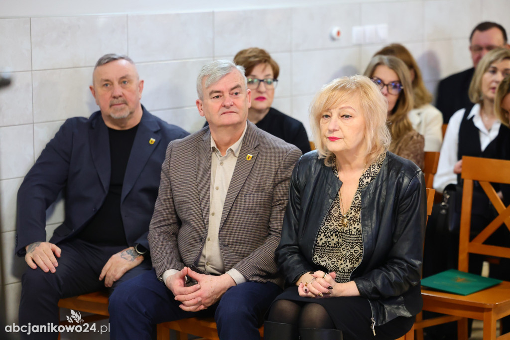 Obchody Światowego Dnia Chorego w Domu Pomocy Społecznej w Ludzisku