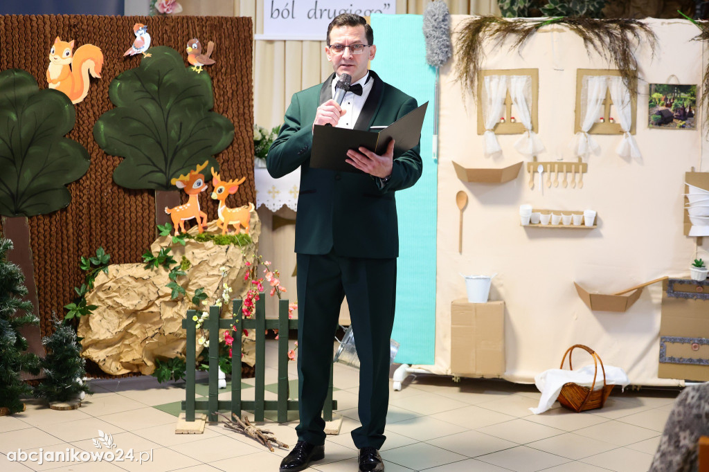 Obchody Światowego Dnia Chorego w Domu Pomocy Społecznej w Ludzisku