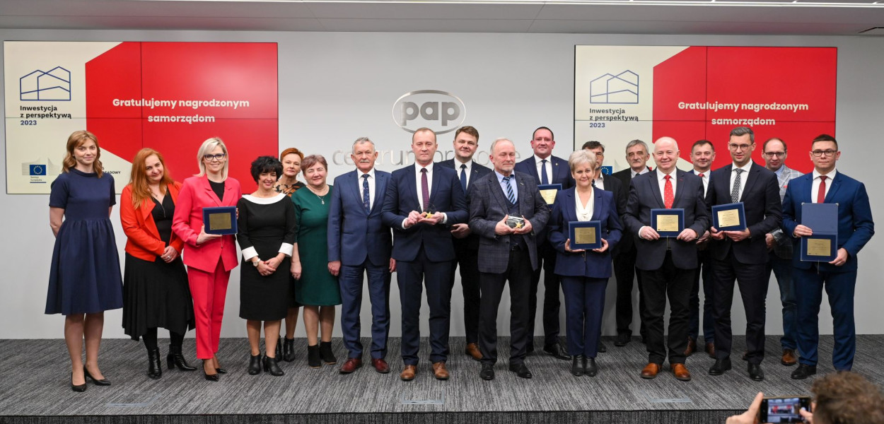 PAP/M. Kmieciński