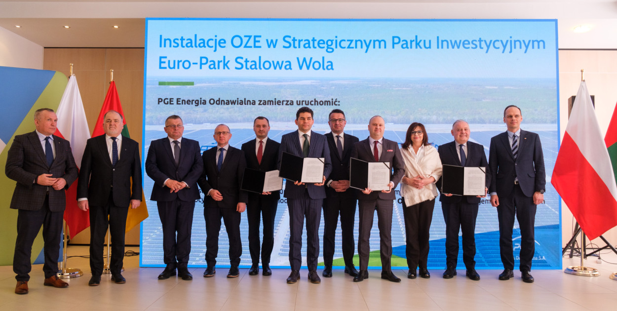 PGE Polska Grupa Energetyczna