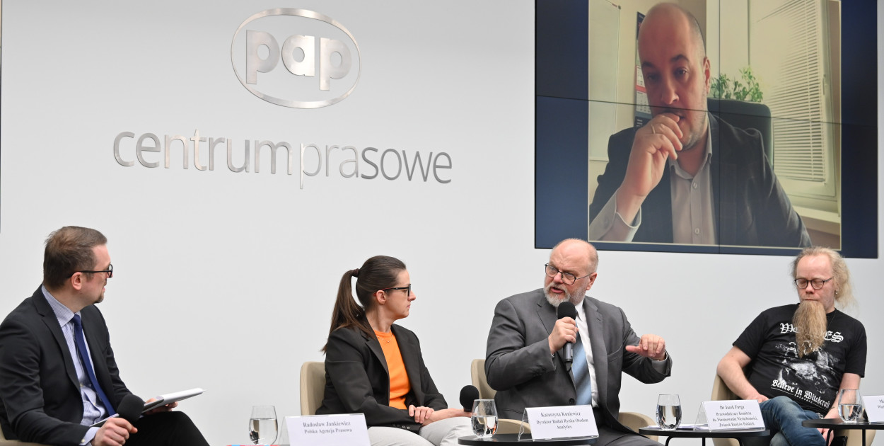 PAP/M. Kmieciński