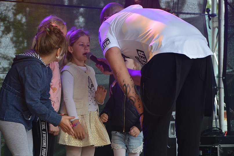 Majówka z Diverdance