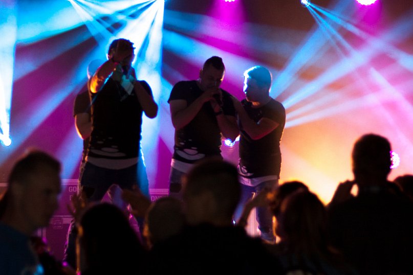 Wspomnienie Majówki