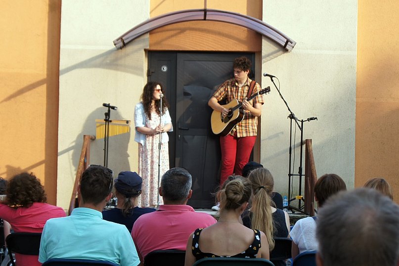 Koncert Pod Chmurami