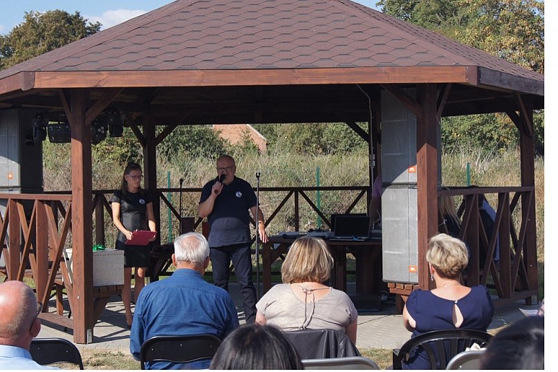 Otwarcie zmodernizowanej świetlicy