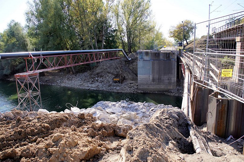 Nie będzie pomostu. Uruchomiona zostanie linia autobusowa